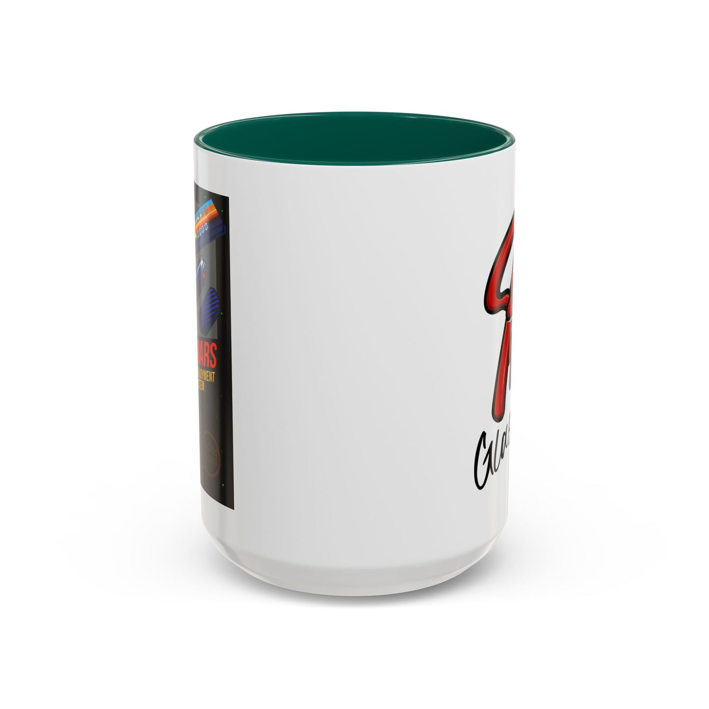 PFG 8-Bit Colorful Mug