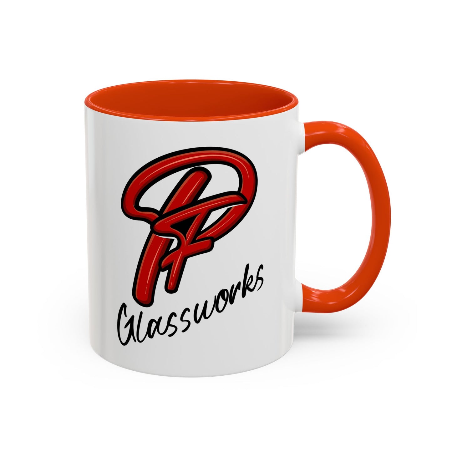 PFG 8-Bit Colorful Mug