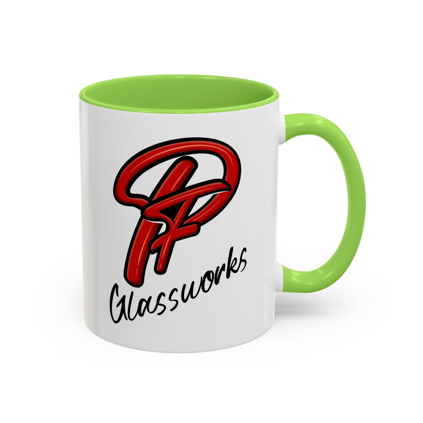 PFG 8-Bit Colorful Mug