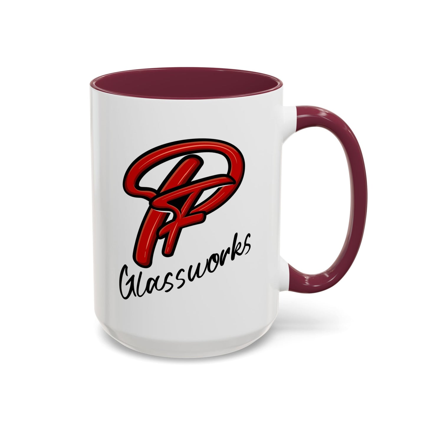 PFG 8-Bit Colorful Mug