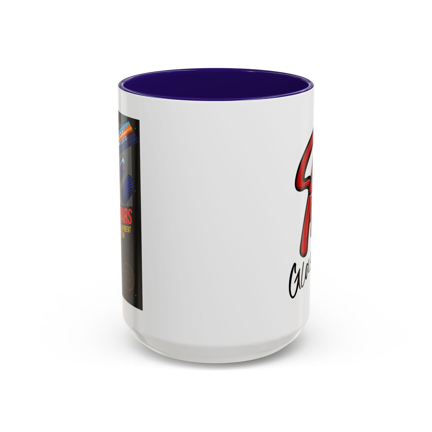 PFG 8-Bit Colorful Mug