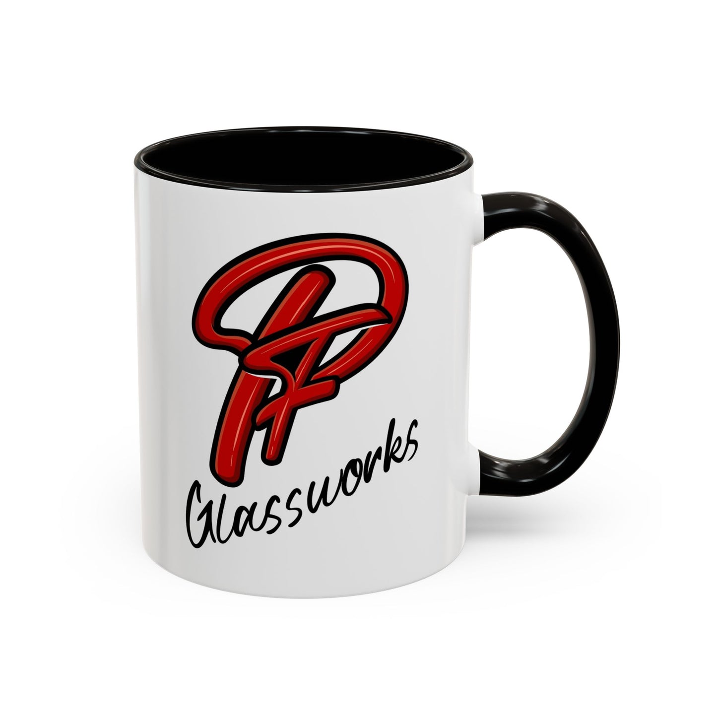 PFG 8-Bit Colorful Mug