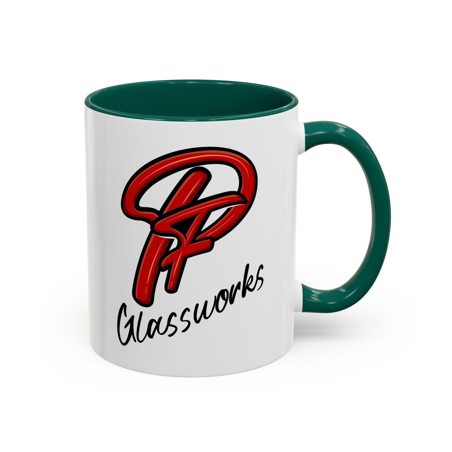 PFG 8-Bit Colorful Mug