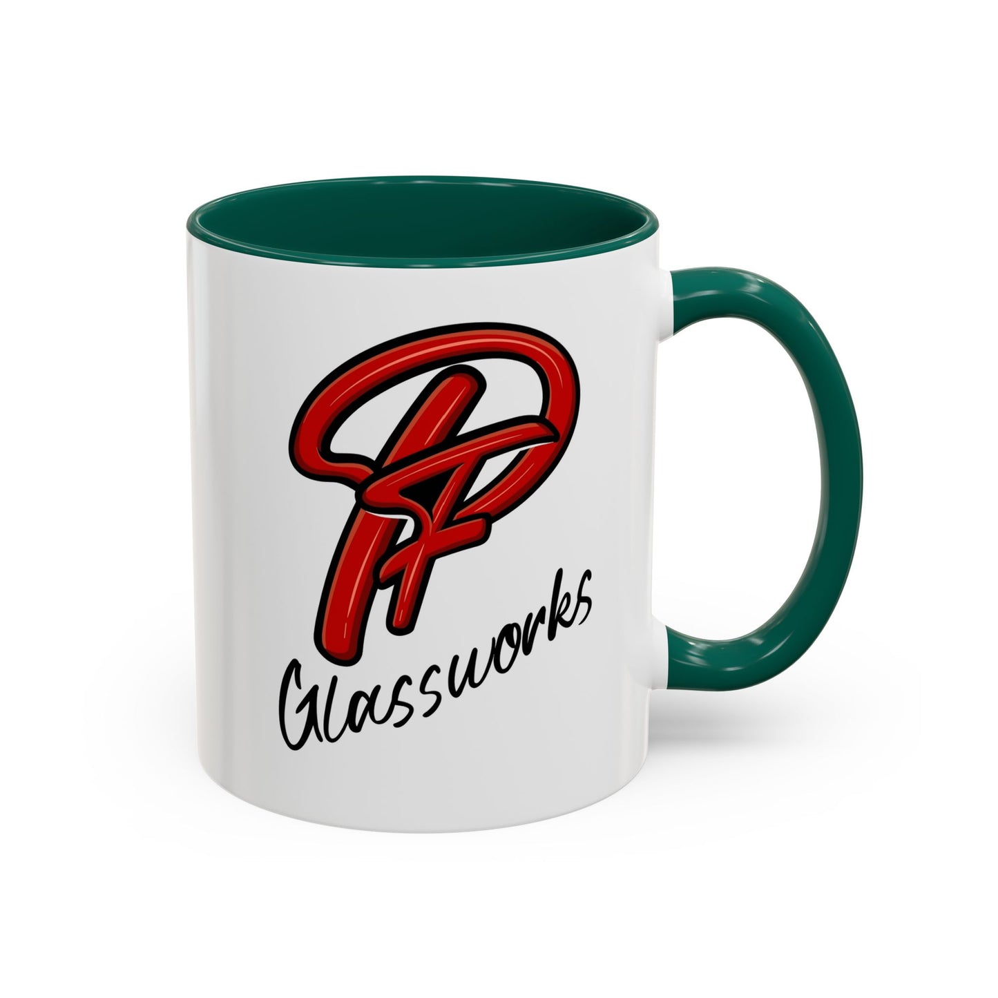 PFG Dragon Colorful Coffee Mug - 11oz & 15oz