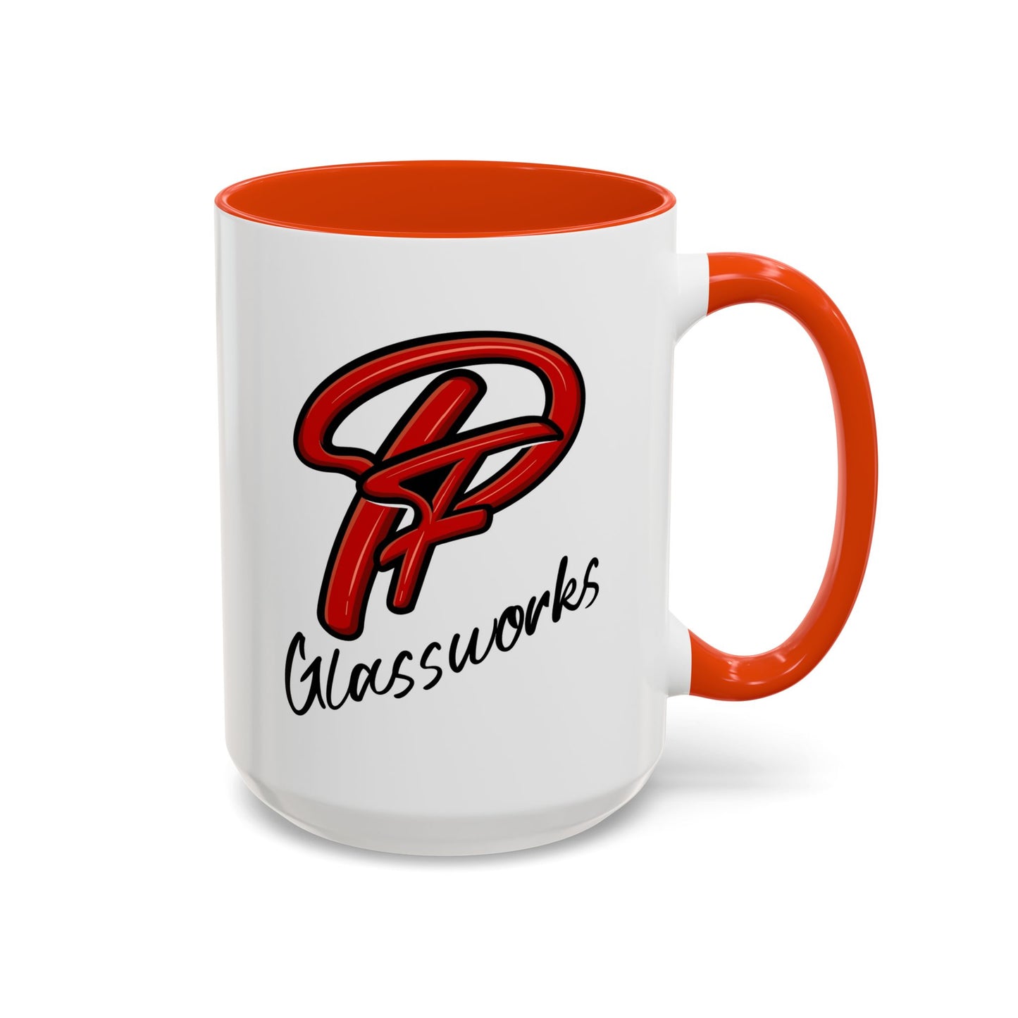 PFG 8-Bit Colorful Mug