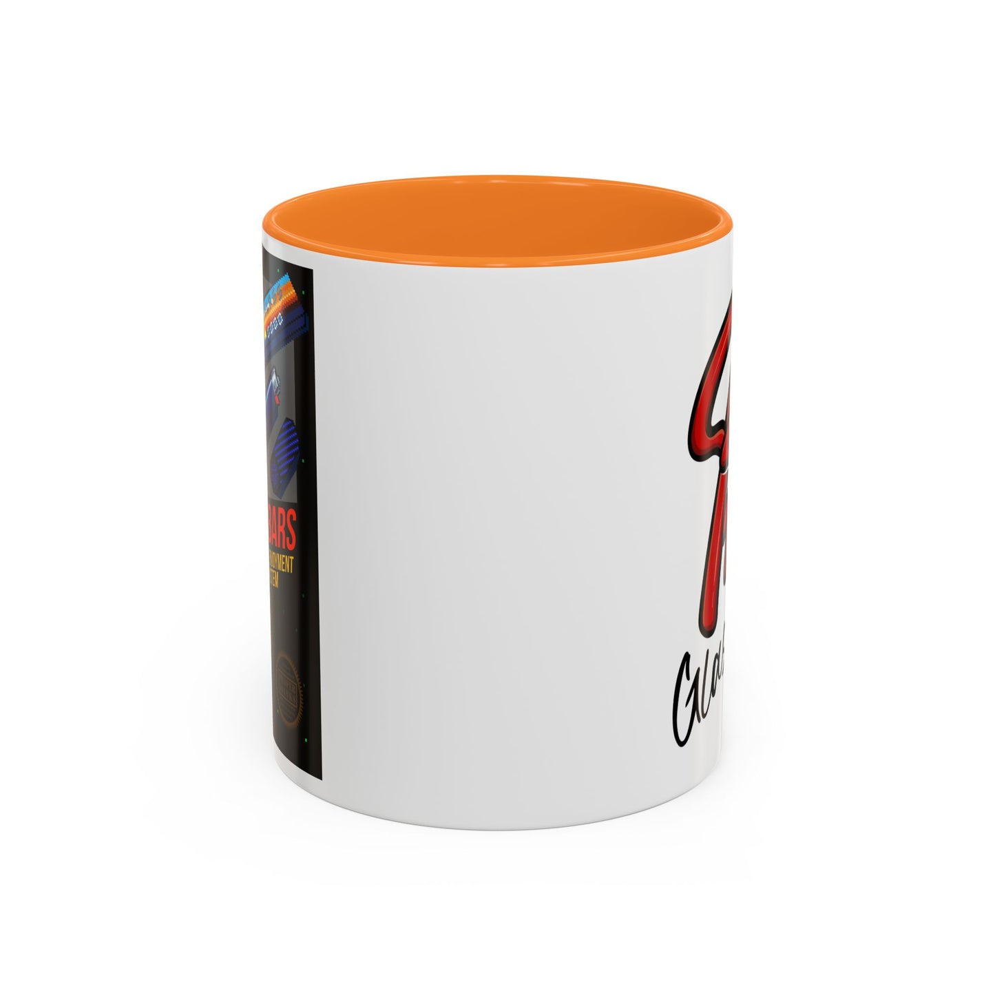 PFG 8-Bit Colorful Mug