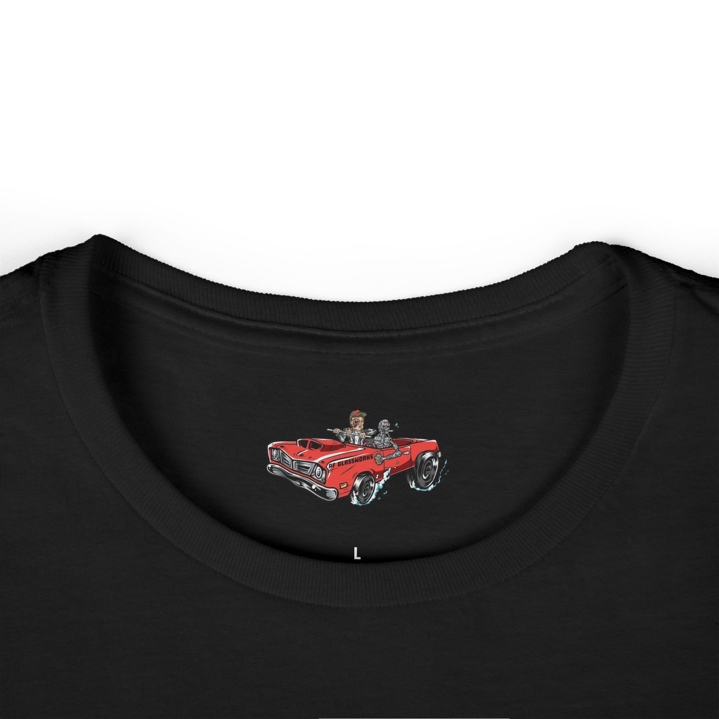 PFG Classic Logo Women's Softstyle Tee - Casual Everyday Wear