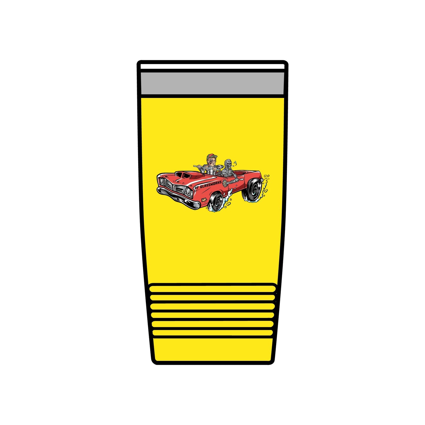 PFG Car Insulated Tumbler - 20oz Travel Mug