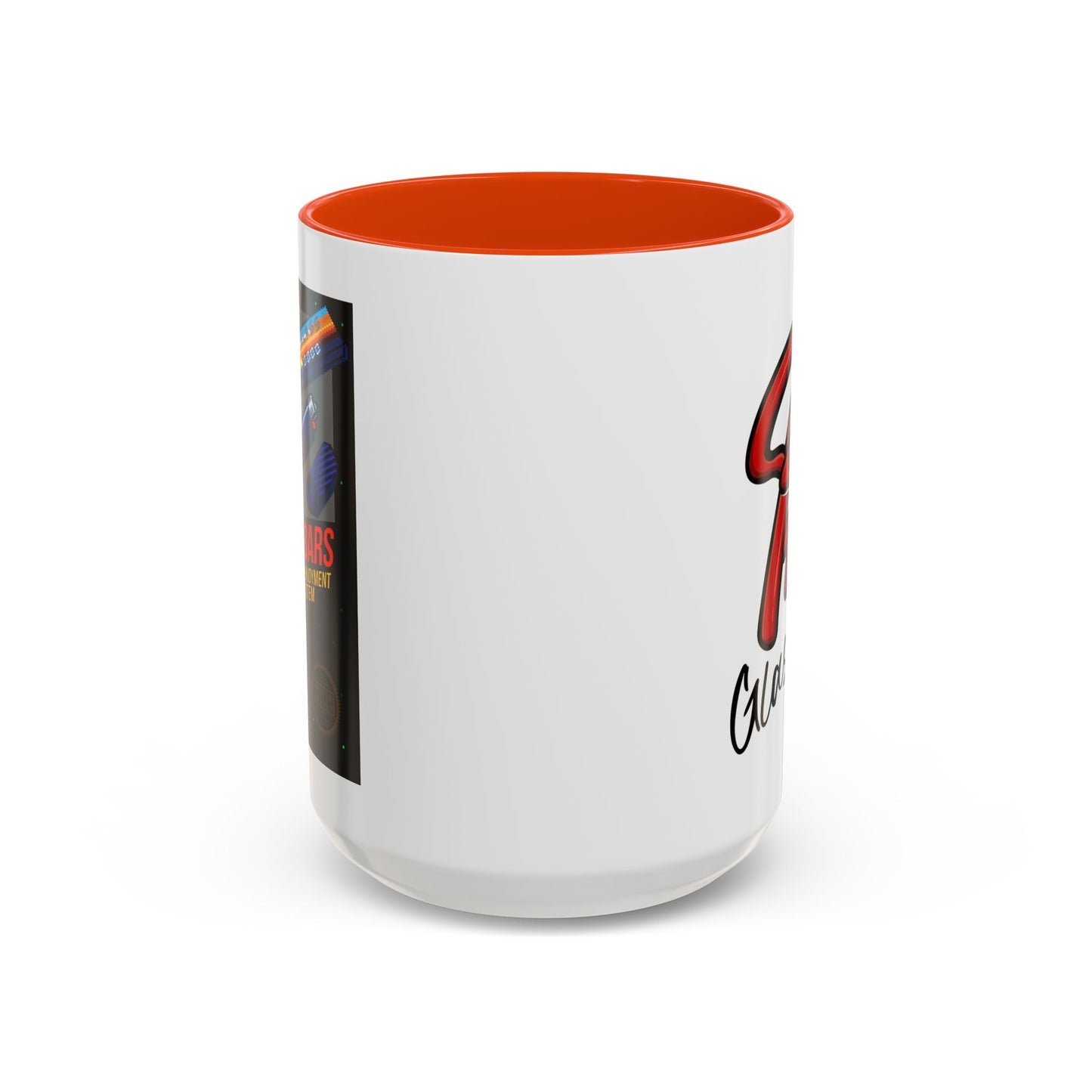 PFG 8-Bit Colorful Mug