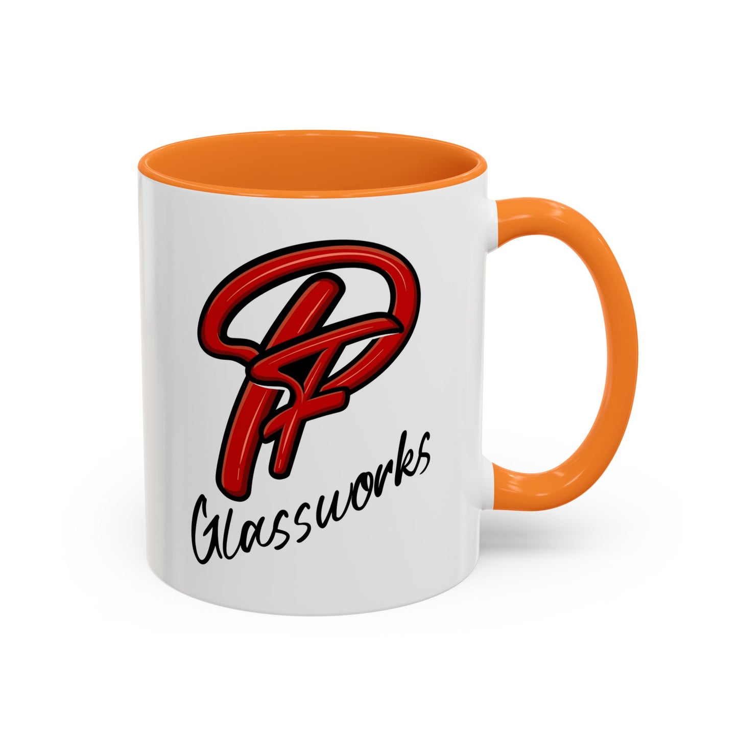 PFG 8-Bit Colorful Mug