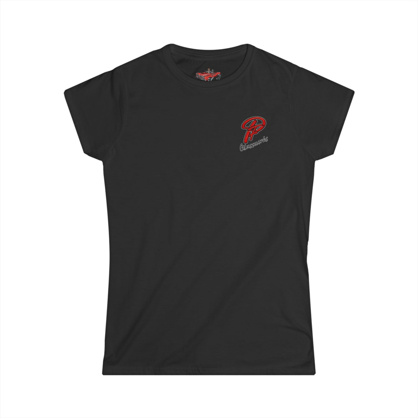 PFG Classic Logo Women's Softstyle Tee - Casual Everyday Wear