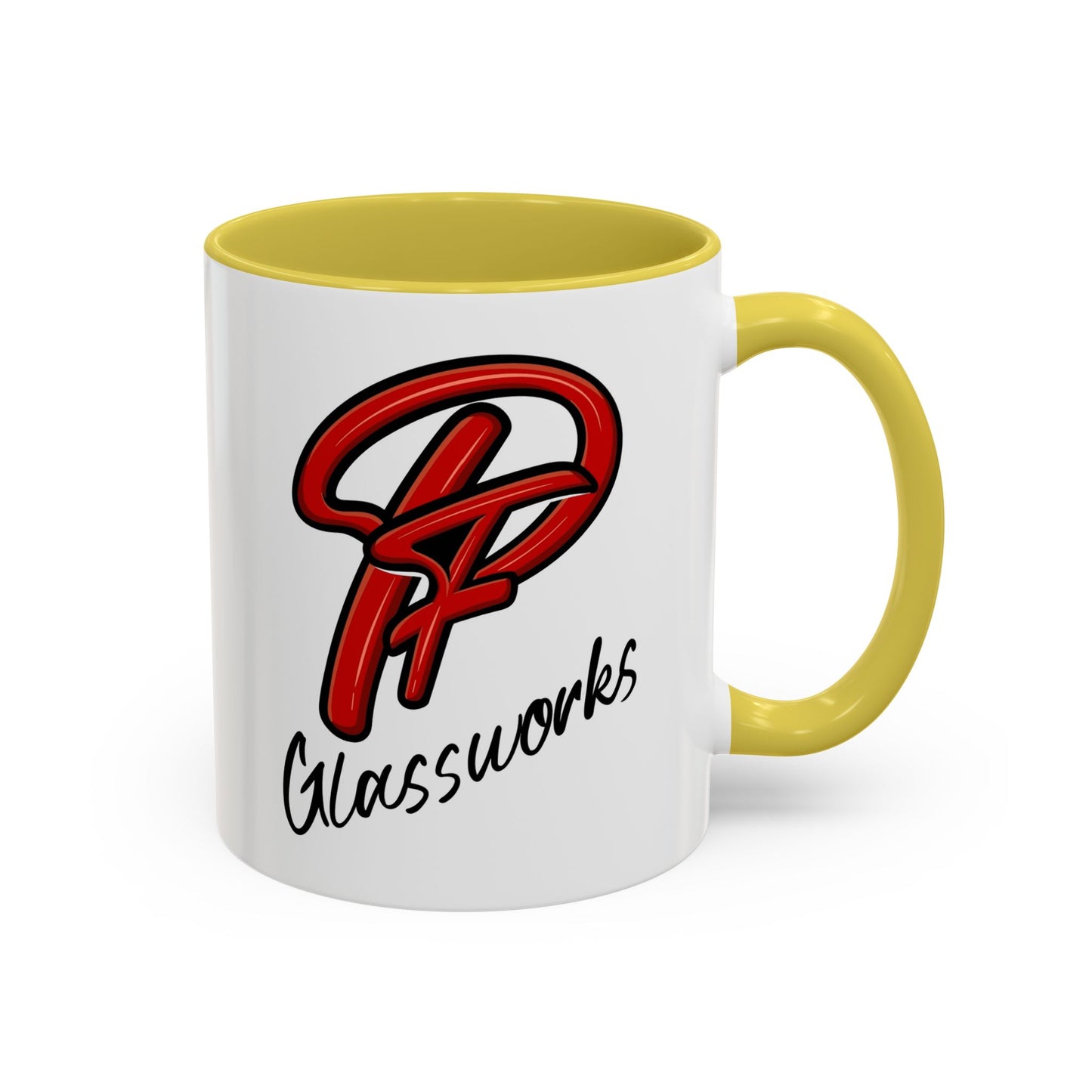 PFG 8-Bit Colorful Mug
