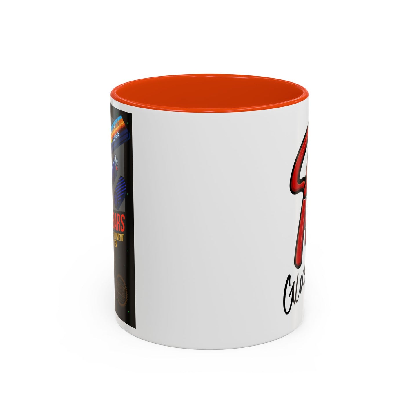PFG 8-Bit Colorful Mug