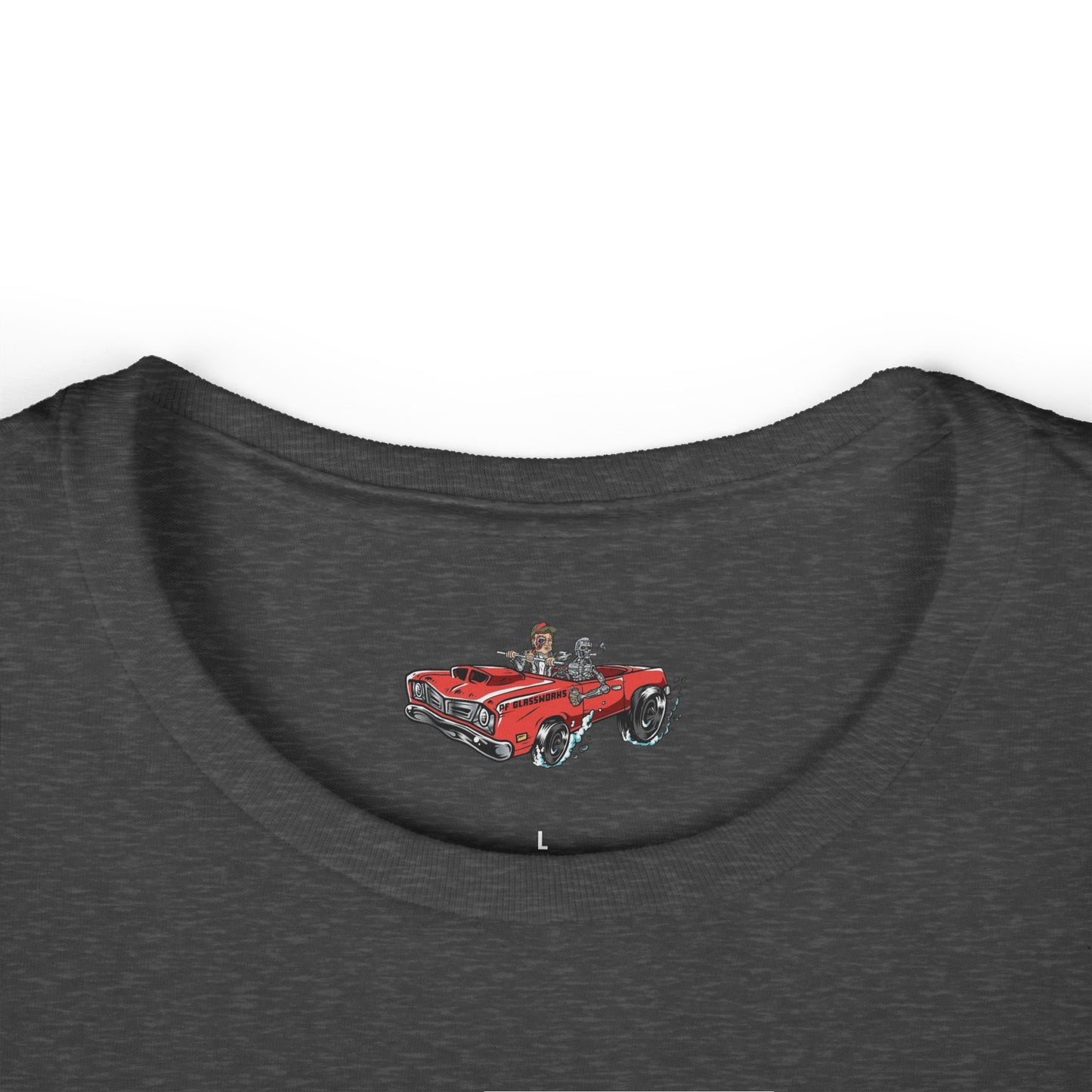 PFG Classic Logo Women's Softstyle Tee - Casual Everyday Wear