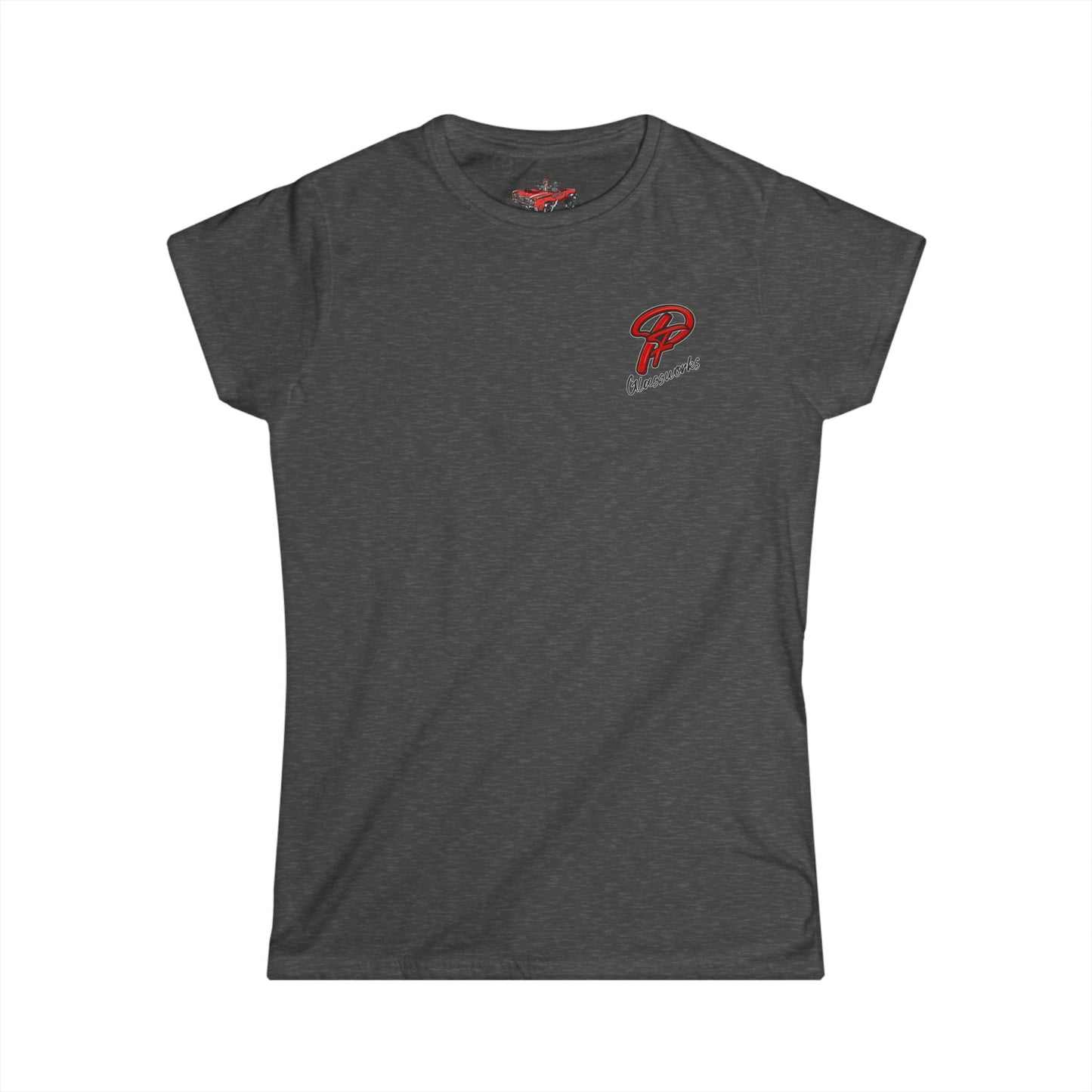 PFG Classic Logo Women's Softstyle Tee - Casual Everyday Wear