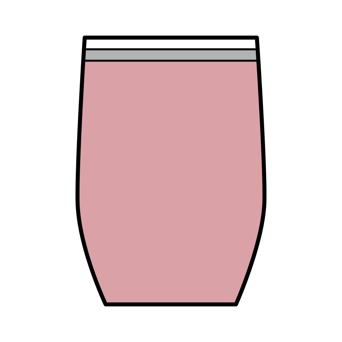 PFG Car Wine Tumbler - 12oz