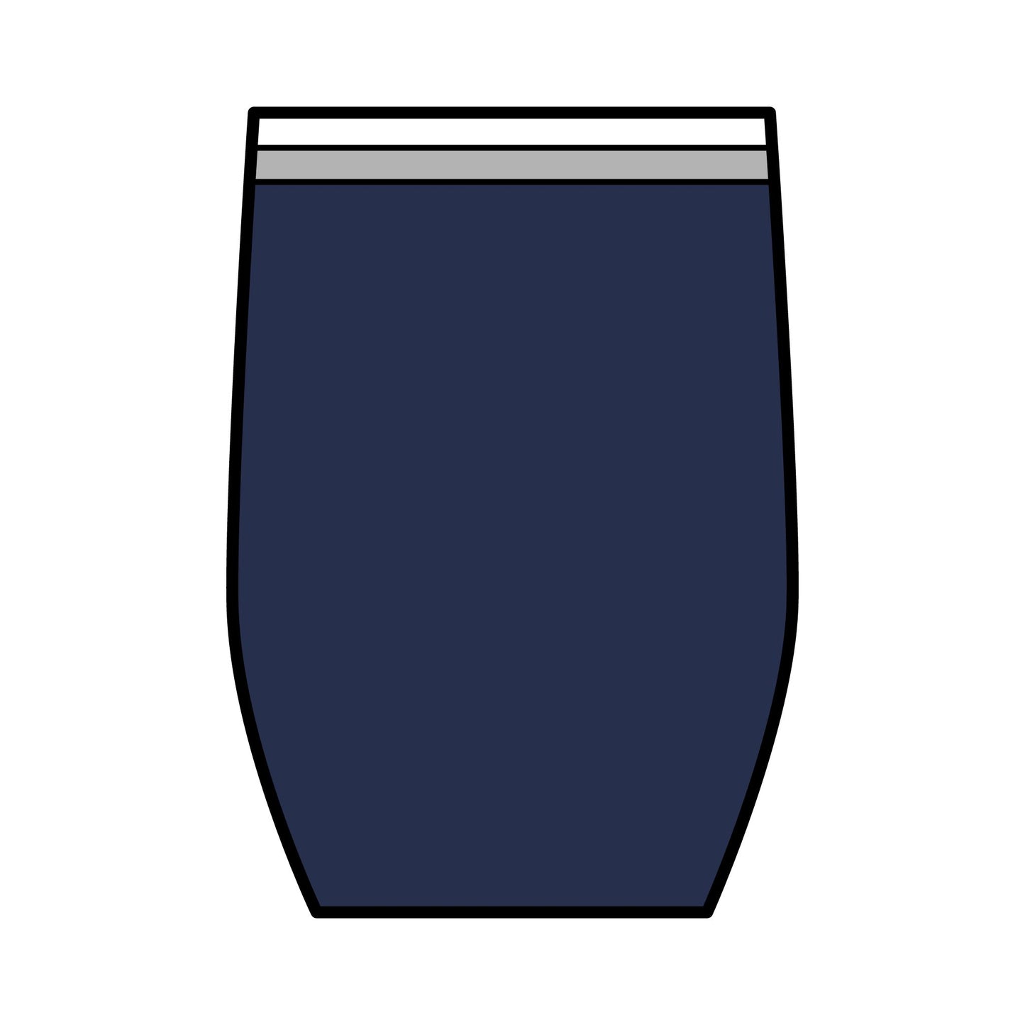 PFG Car Wine Tumbler - 12oz