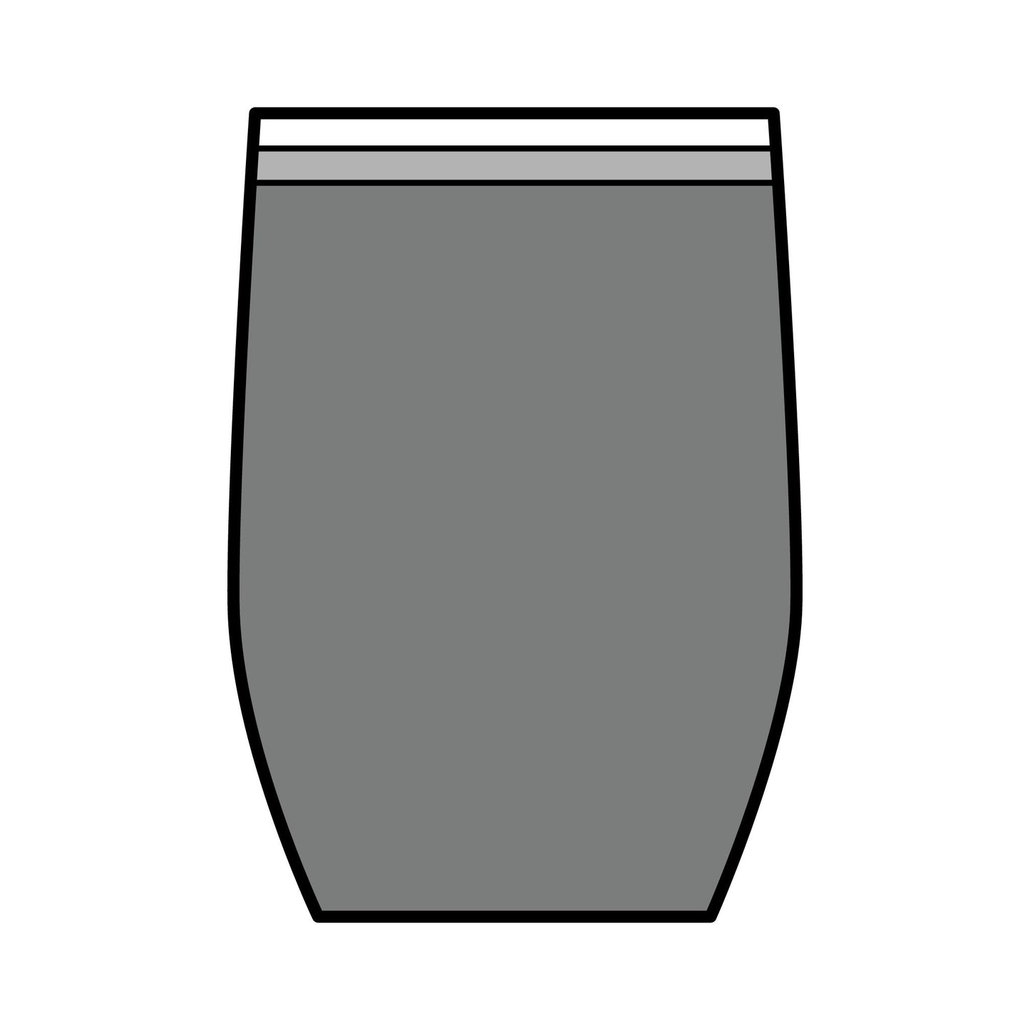 PFG Car Wine Tumbler - 12oz