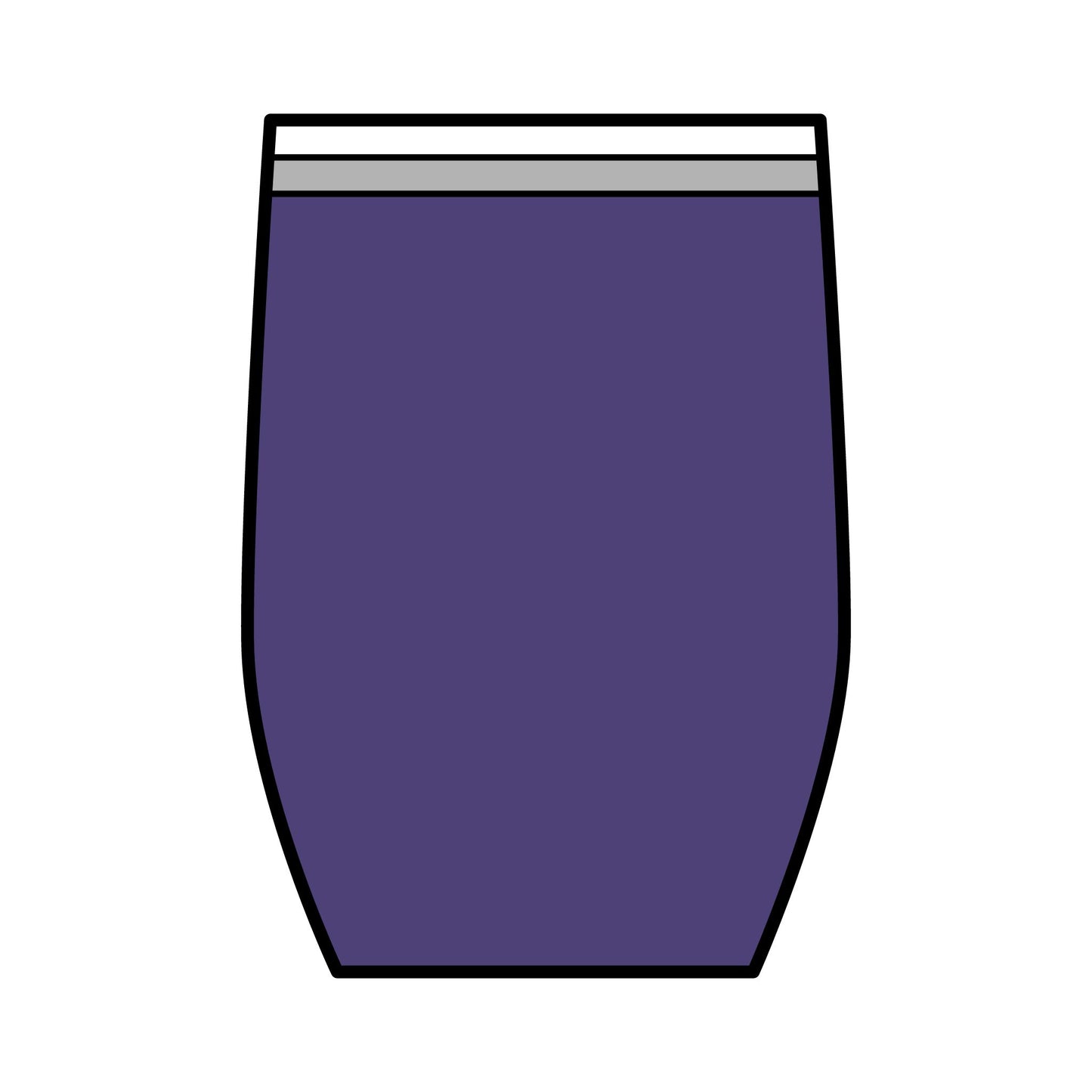 PFG Car Wine Tumbler - 12oz