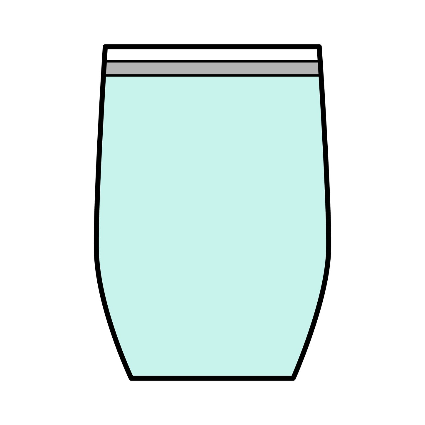 PFG Car Wine Tumbler - 12oz