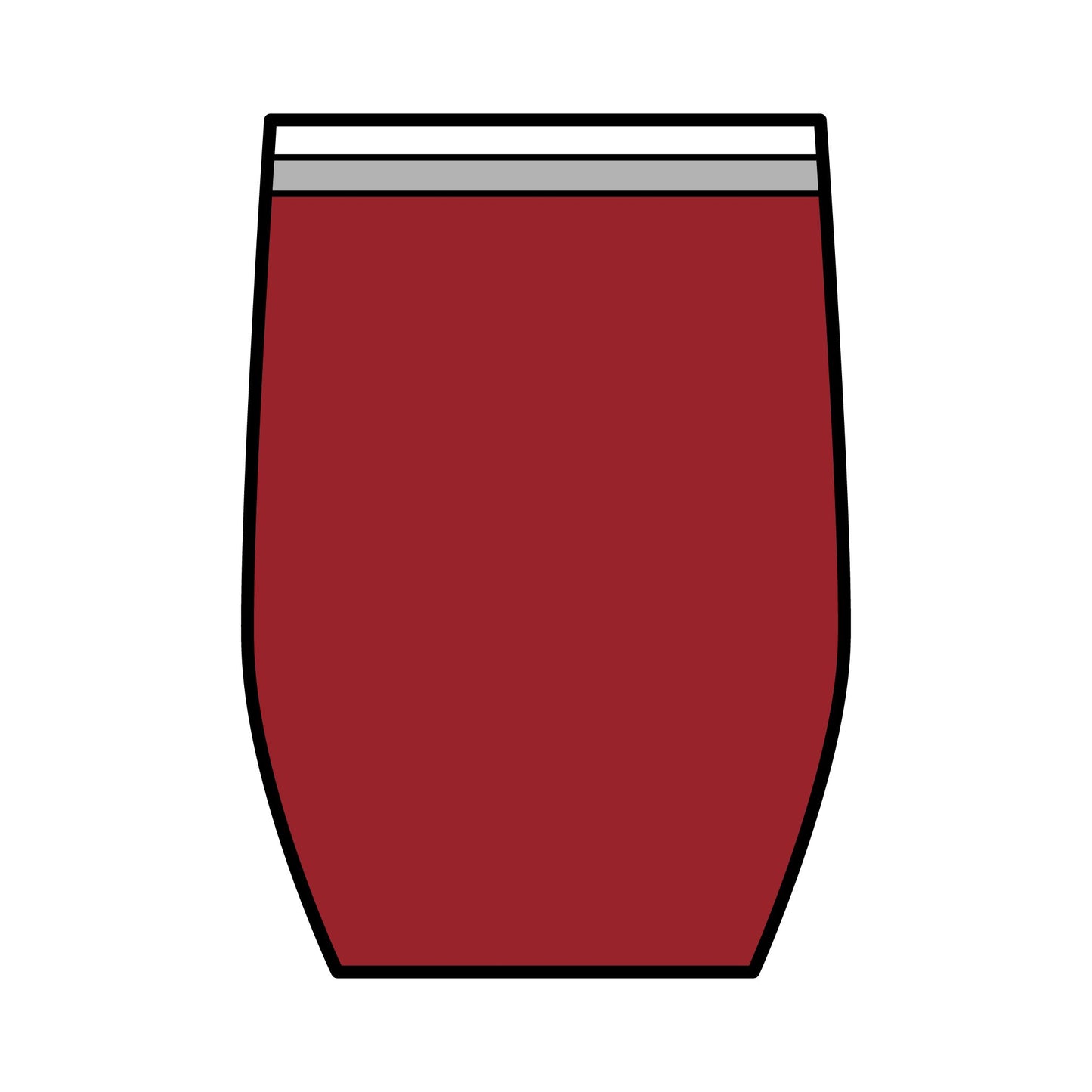 PFG Car Wine Tumbler - 12oz