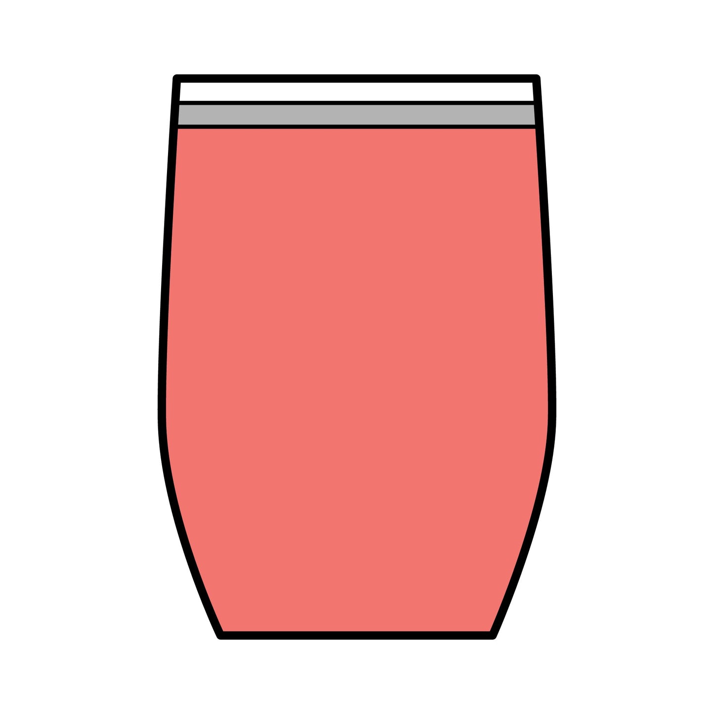 PFG Car Wine Tumbler - 12oz