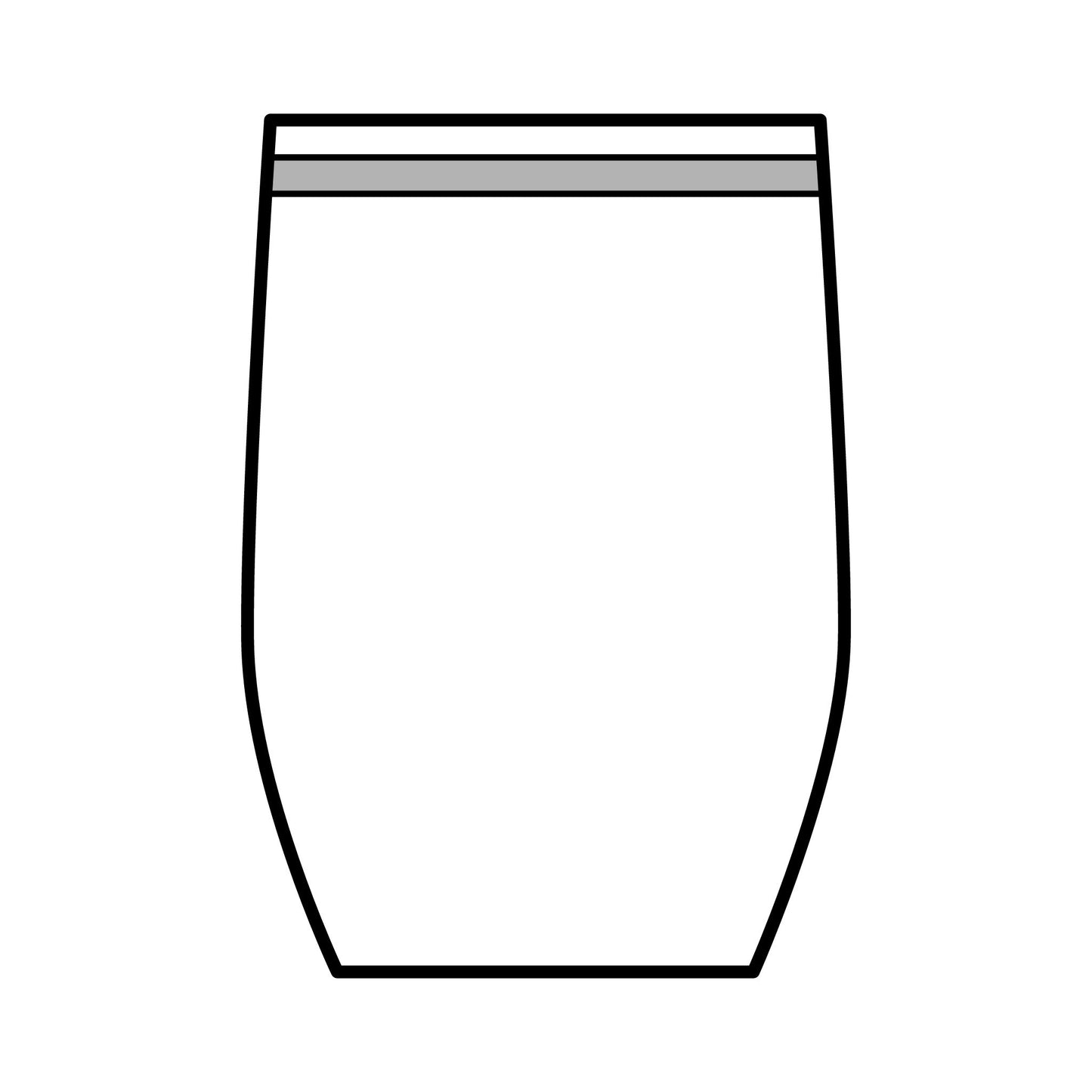 PFG Car Wine Tumbler - 12oz