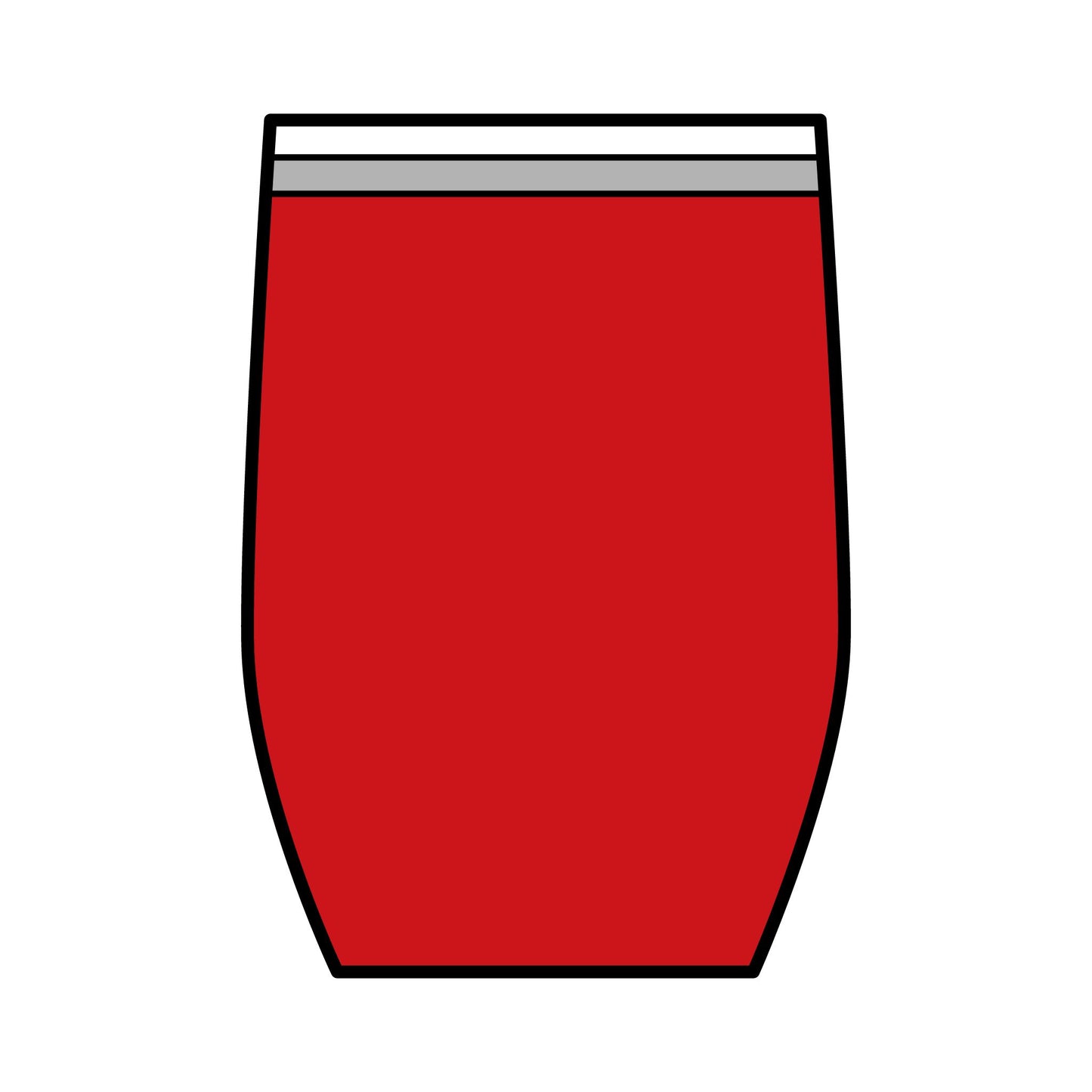 PFG Car Wine Tumbler - 12oz