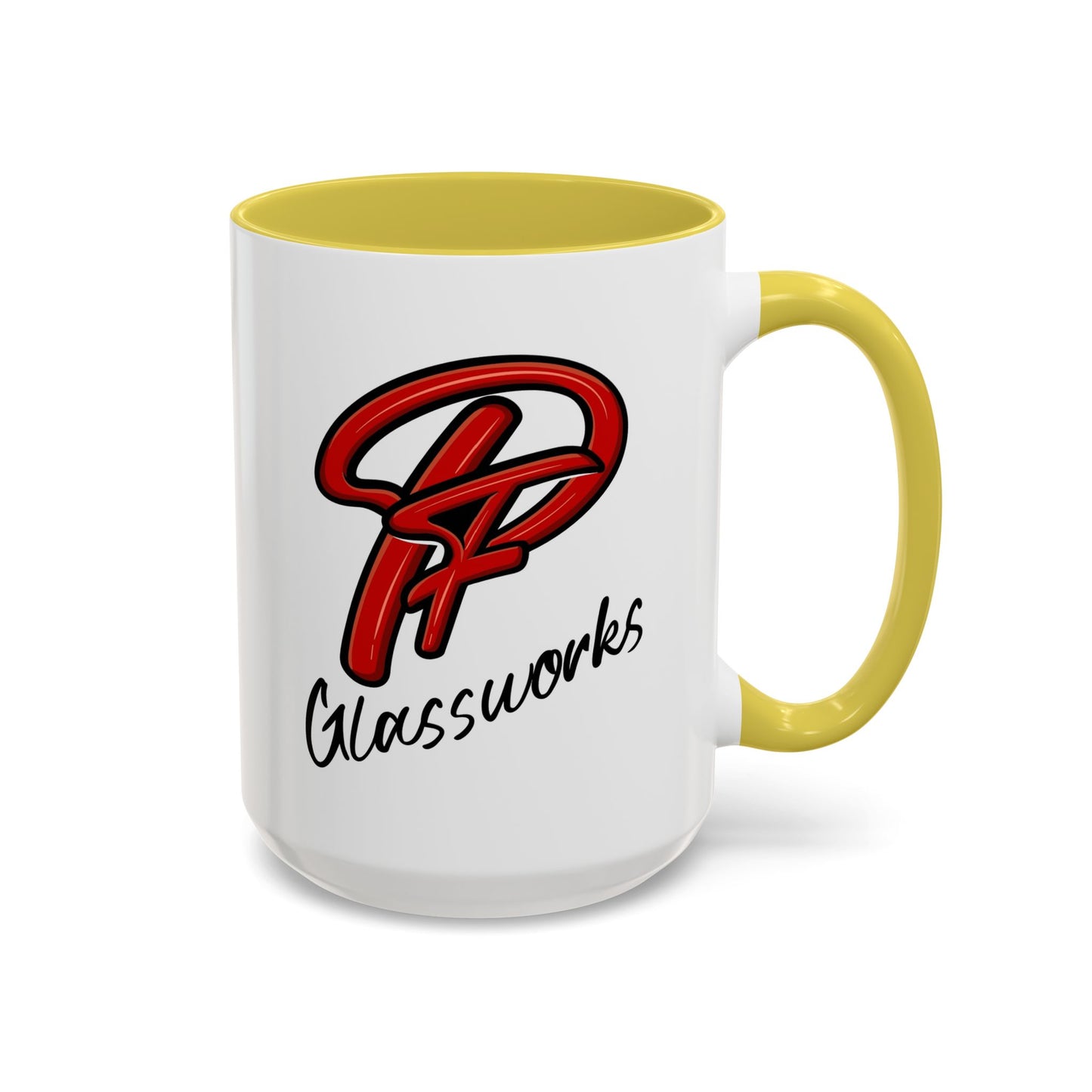 PFG 8-Bit Colorful Mug