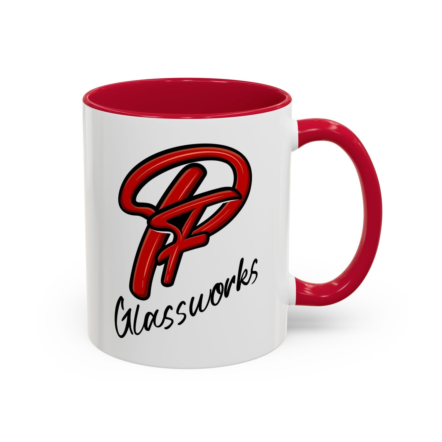 PFG 8-Bit Colorful Mug