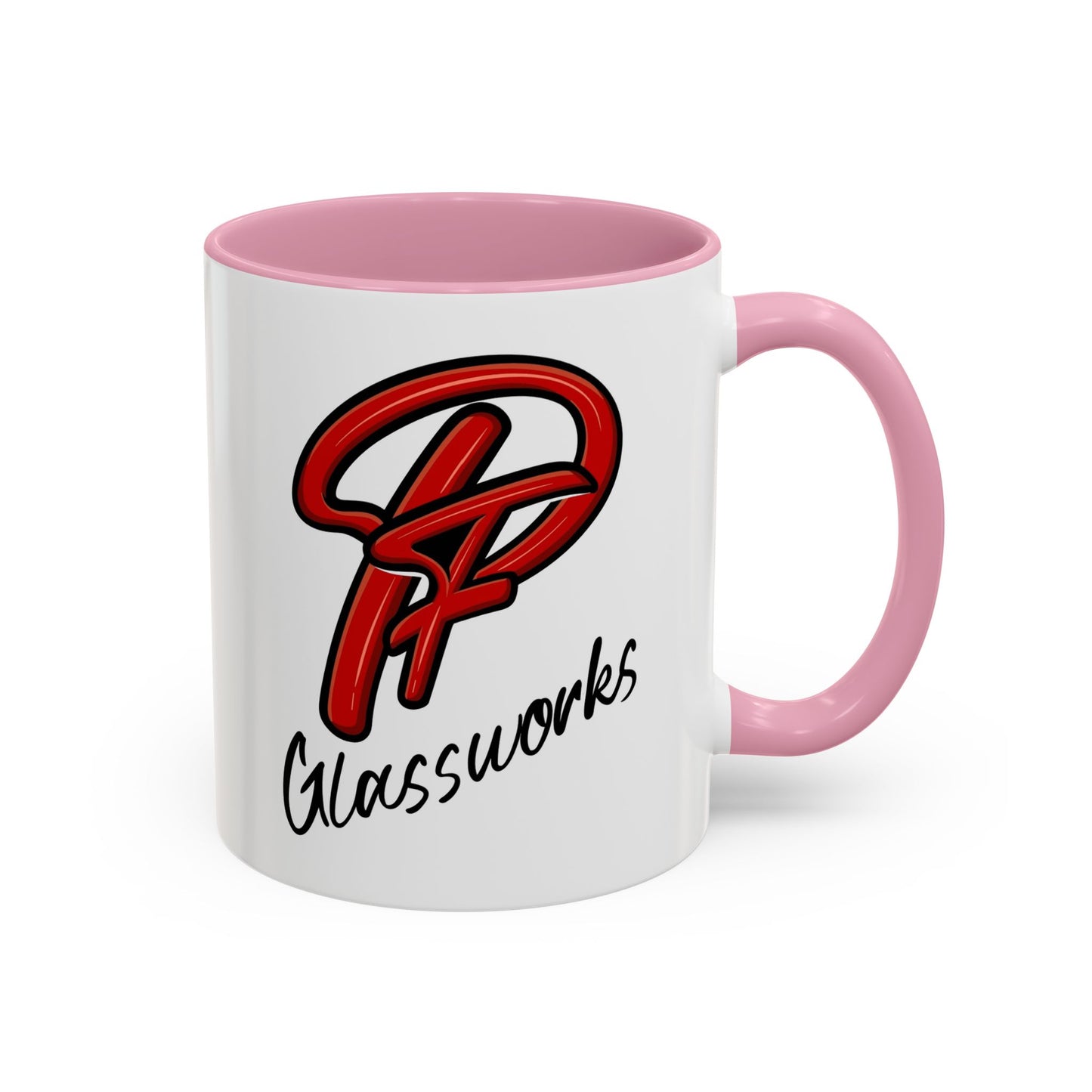 PFG 8-Bit Colorful Mug
