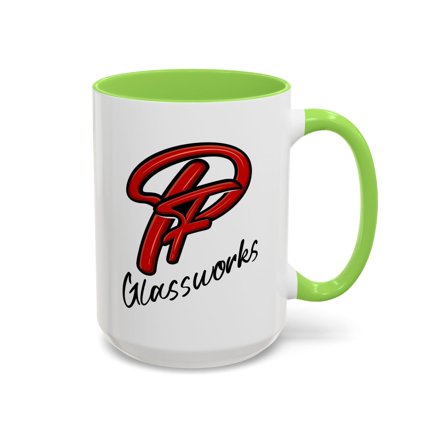 PFG 8-Bit Colorful Mug