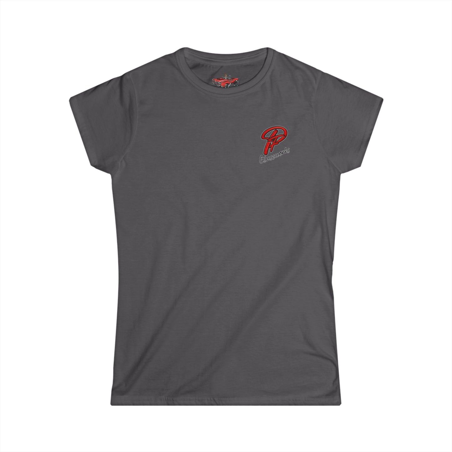 PFG Classic Logo Women's Softstyle Tee - Casual Everyday Wear