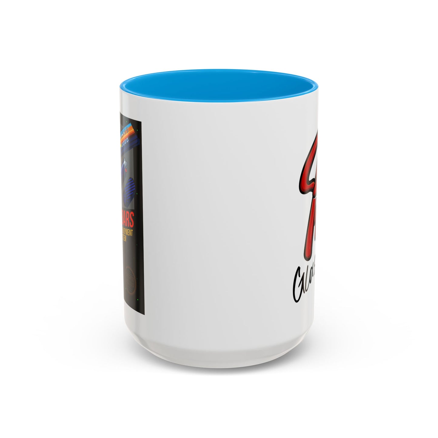 PFG 8-Bit Colorful Mug