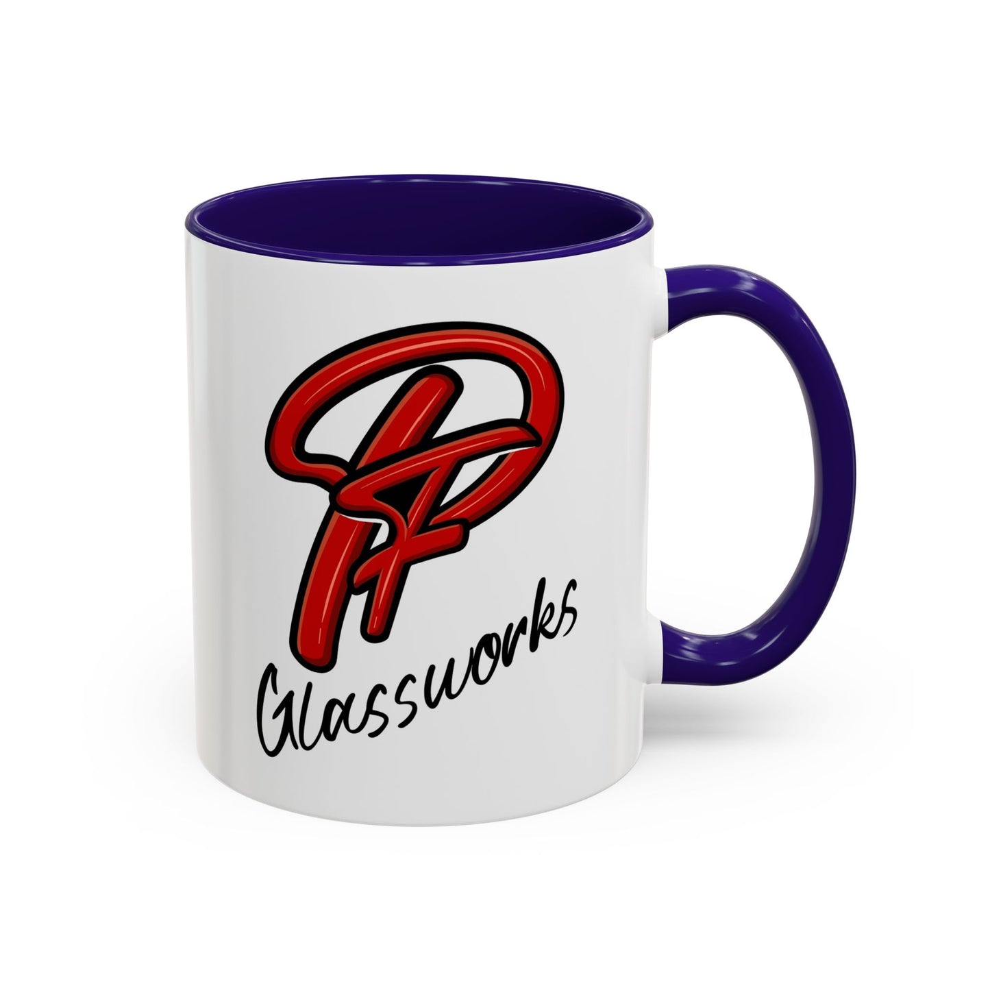 PFG 8-Bit Colorful Mug