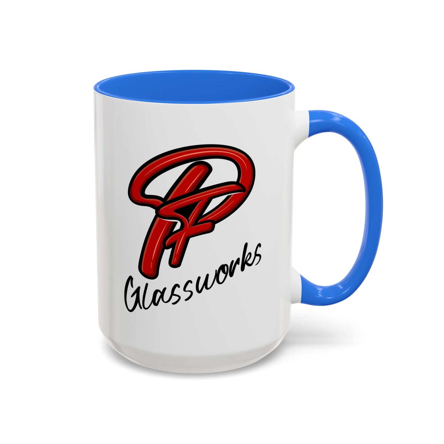 PFG 8-Bit Colorful Mug