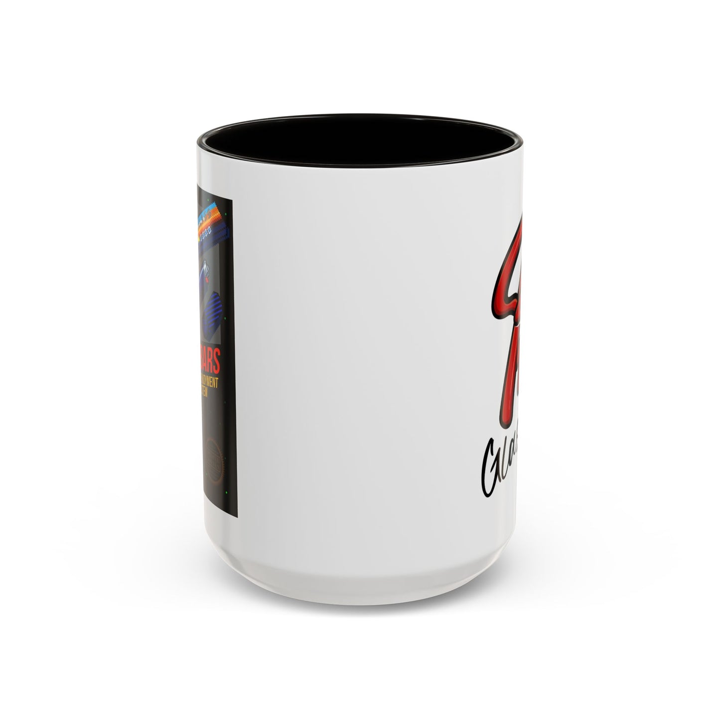 PFG 8-Bit Colorful Mug