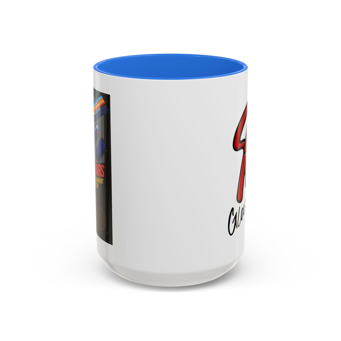 PFG 8-Bit Colorful Mug