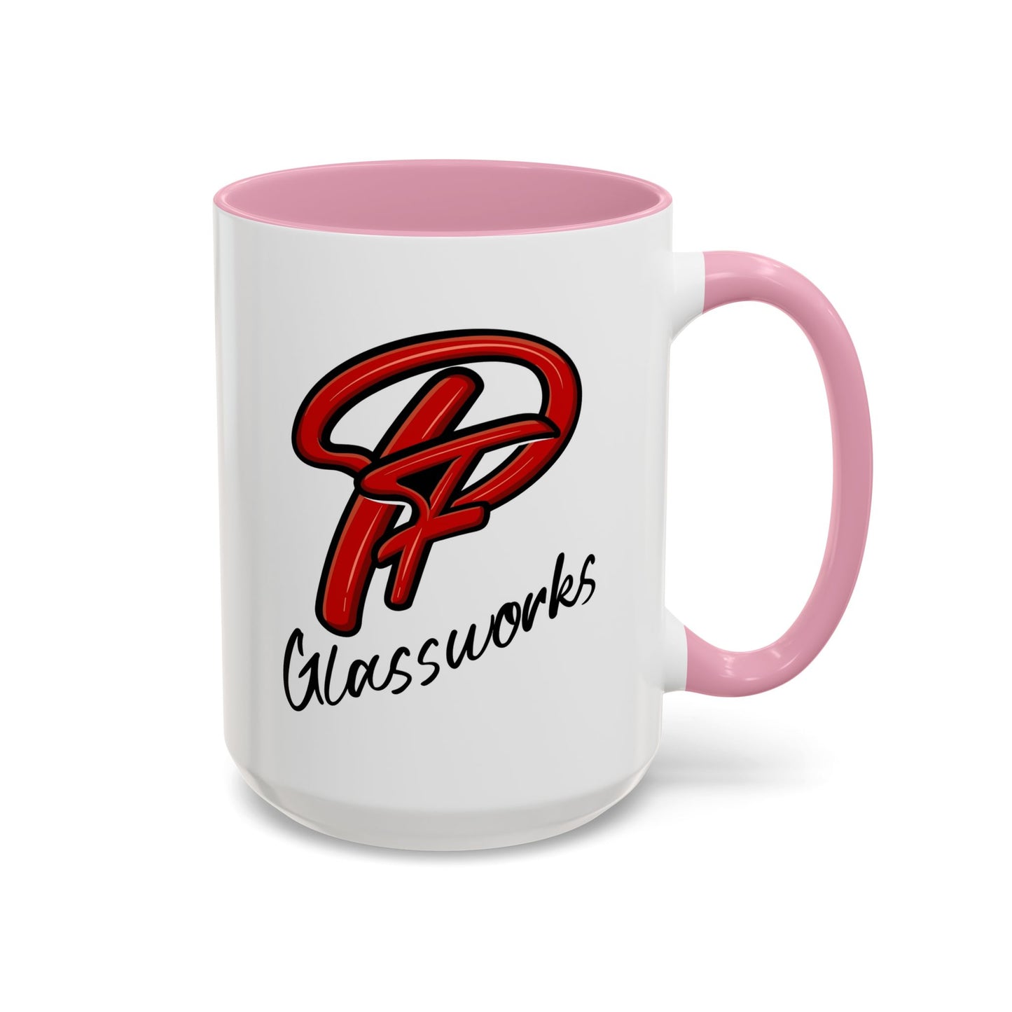 PFG 8-Bit Colorful Mug