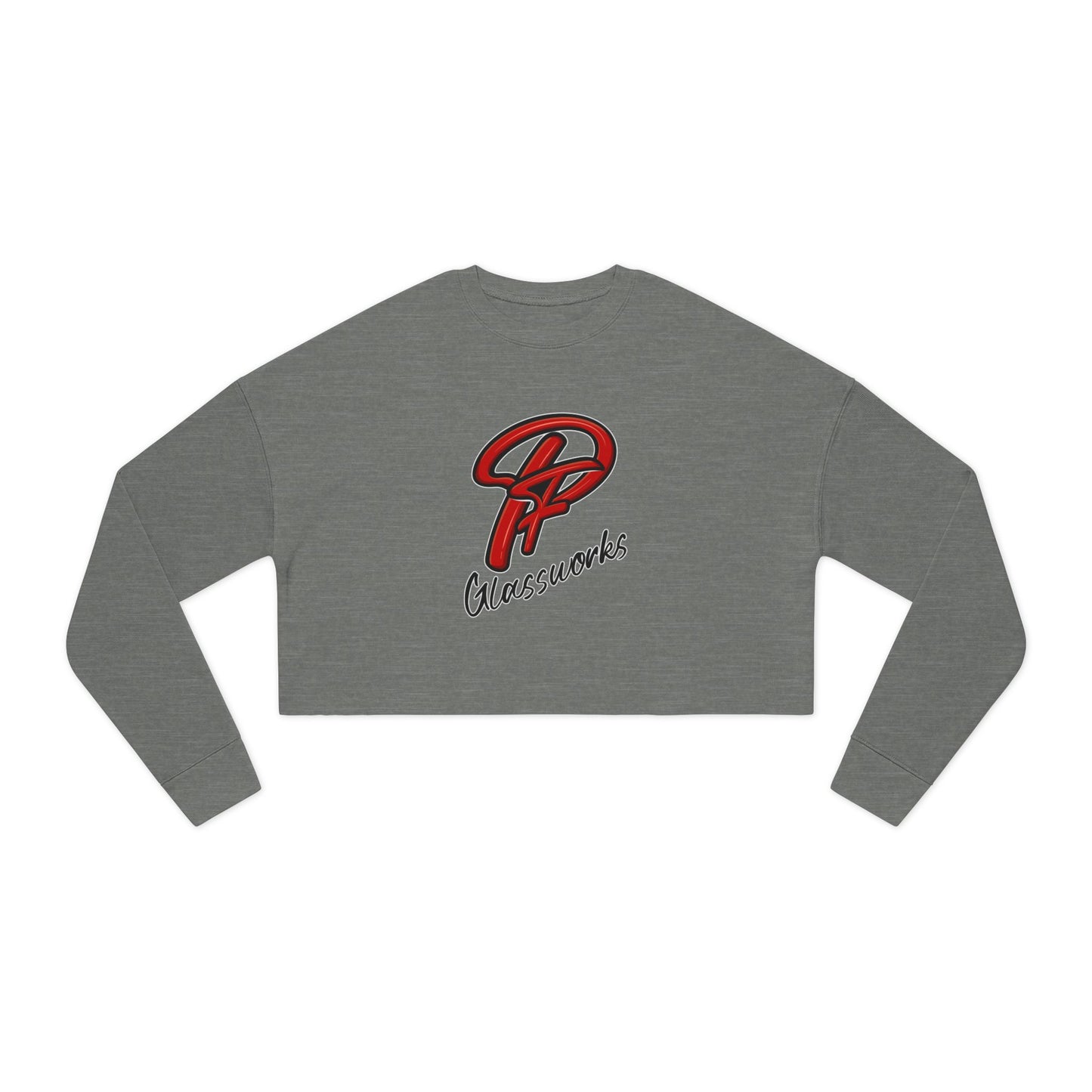 PFG Women's Cropped Sweatshirt