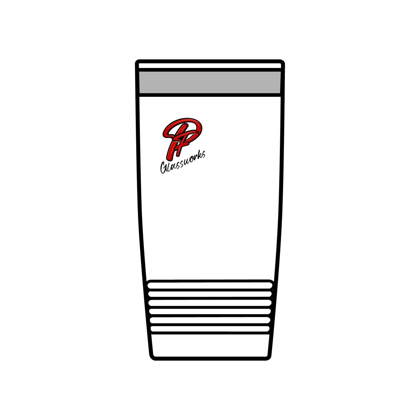PFG Car Insulated Tumbler - 20oz Travel Mug