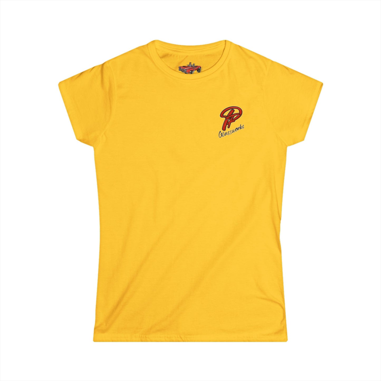 PFG Classic Logo Women's Softstyle Tee - Casual Everyday Wear