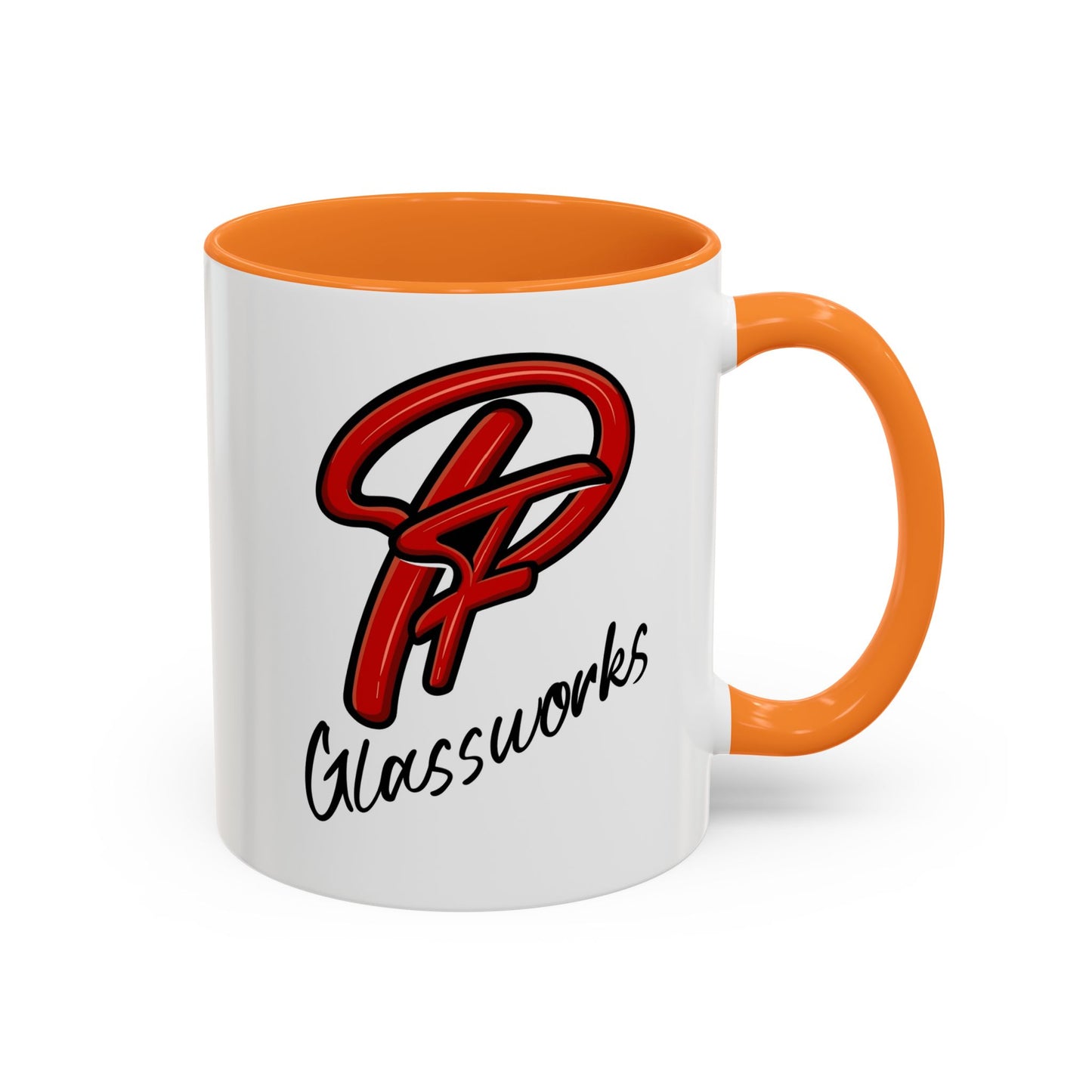 PFG Dragon Colorful Coffee Mug - 11oz & 15oz
