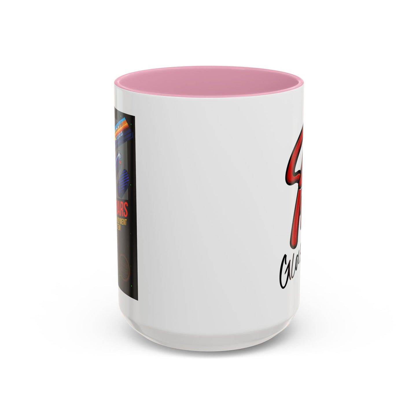PFG 8-Bit Colorful Mug