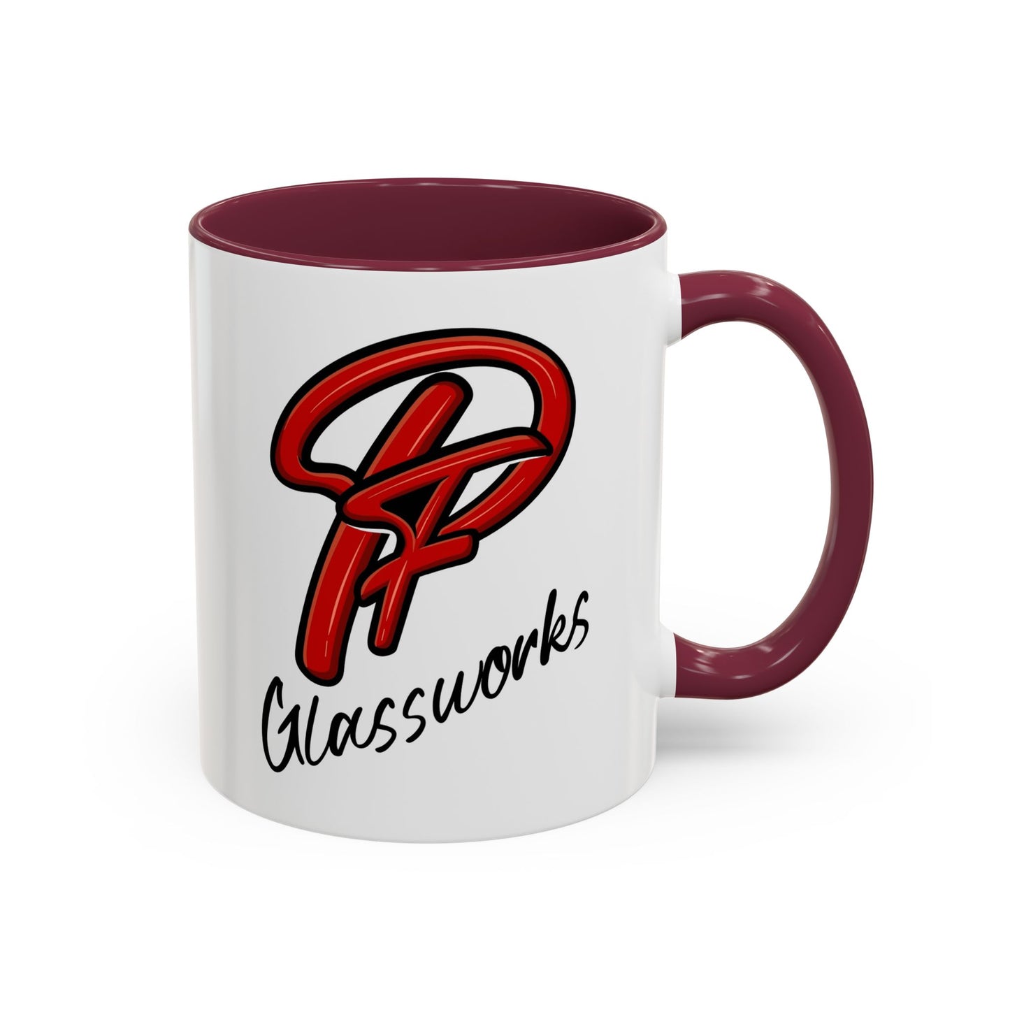 PFG 8-Bit Colorful Mug