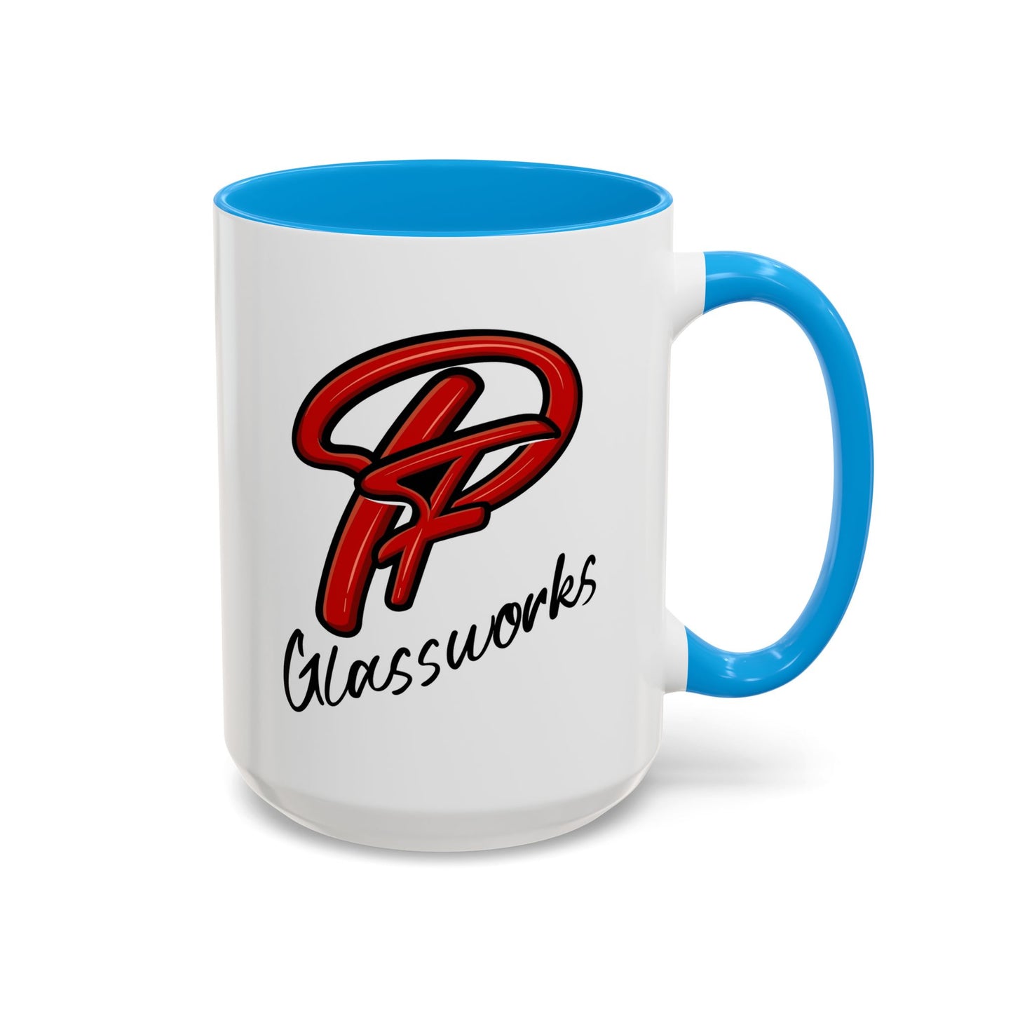 PFG 8-Bit Colorful Mug