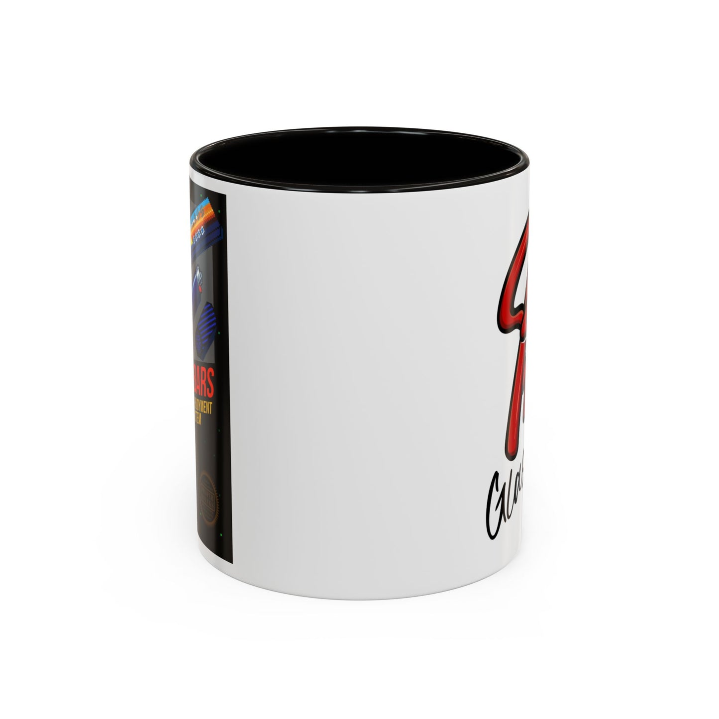 PFG 8-Bit Colorful Mug