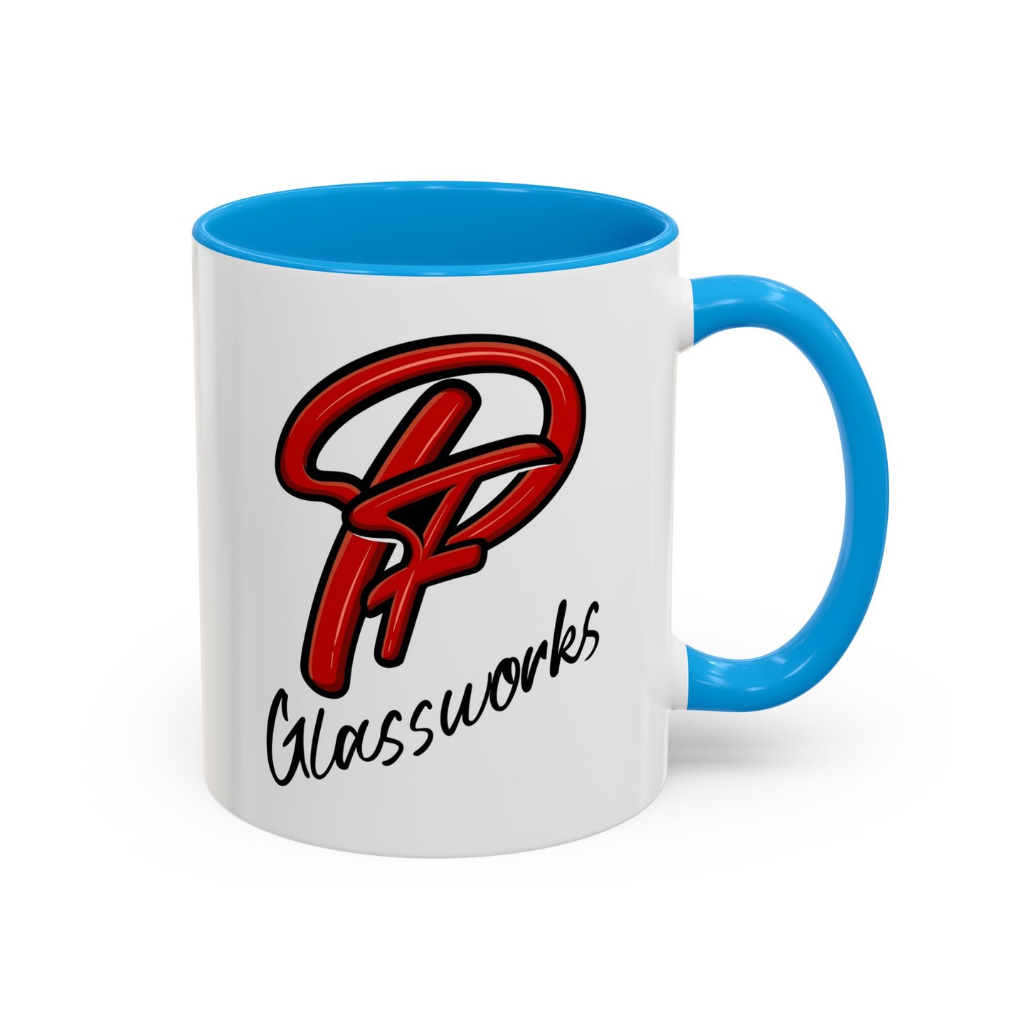 PFG 8-Bit Colorful Mug