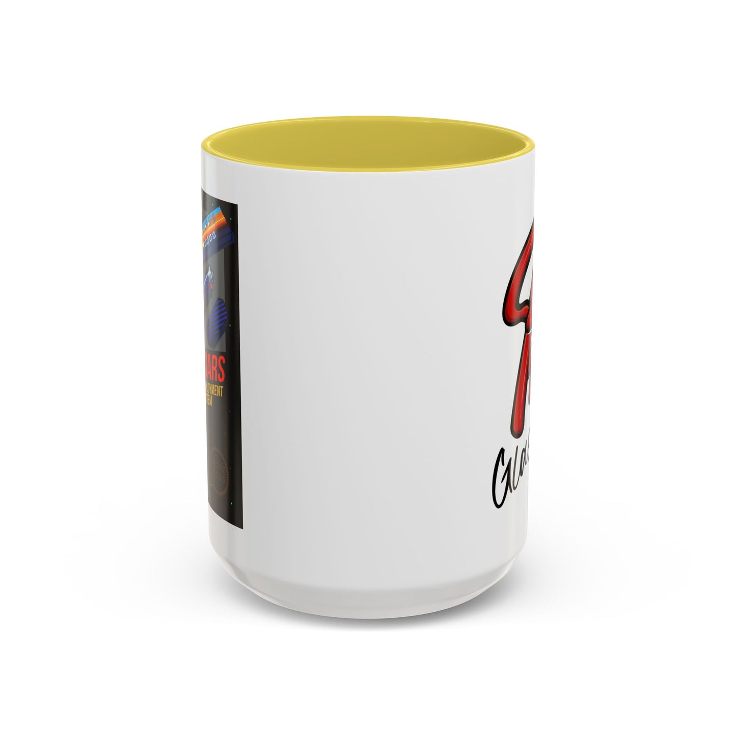 PFG 8-Bit Colorful Mug