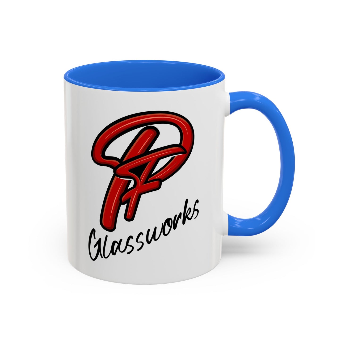 PFG 8-Bit Colorful Mug